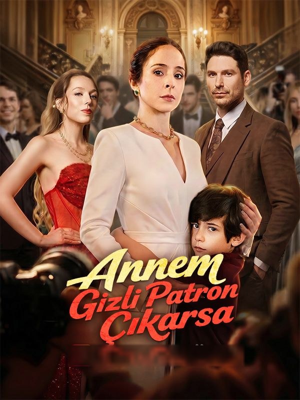 (Dublajlı) Annem Gizli Patron Çıkarsa