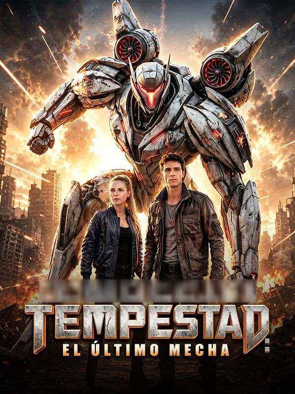 Tempestad: El Último Mecha (Doblado)