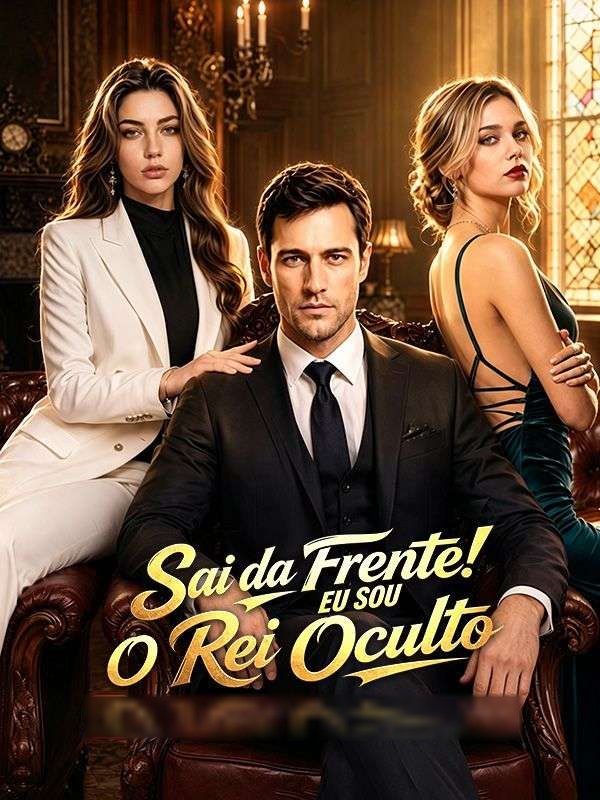 Sai da Frente! Eu Sou o Rei Oculto (Dublado por Atores)