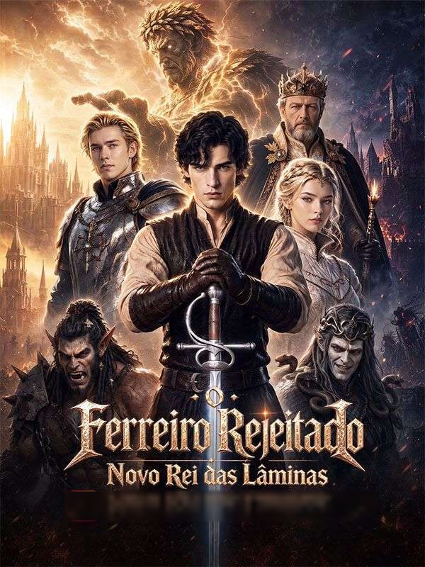 O Ferreiro Rejeitado, Novo Rei das Lâminas