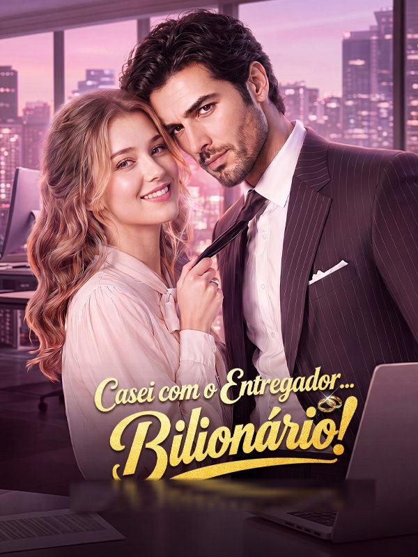 Casei com o Entregador... Bilionário!