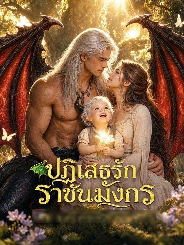 ปฏิเสธรักราชันมังกร(พากย์ไทย)