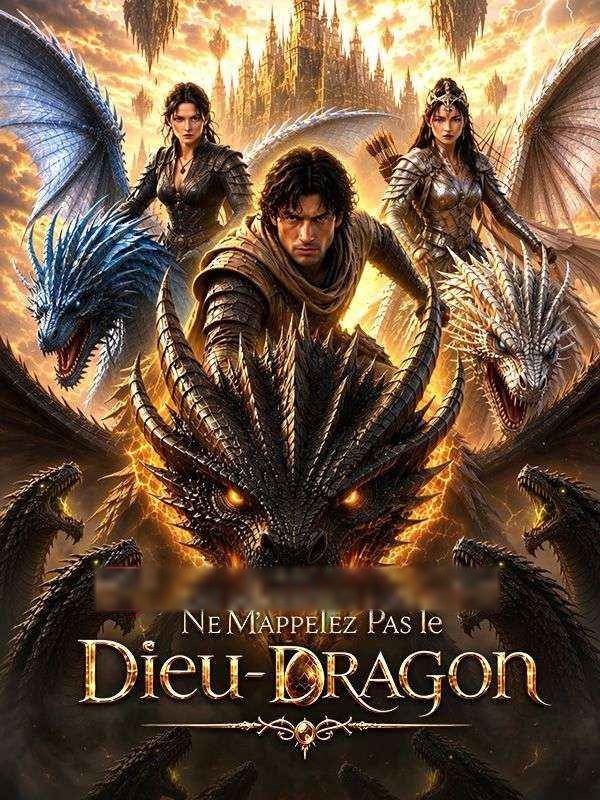 Ne m'appelez Pas le Dieu-Dragon ( Doublé )