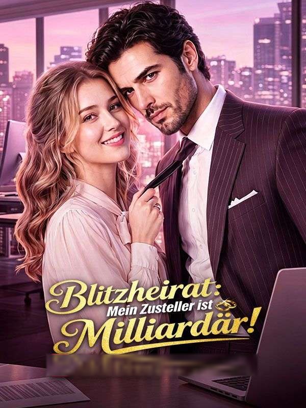 Blitzheirat: Mein Zusteller ist Milliardär!