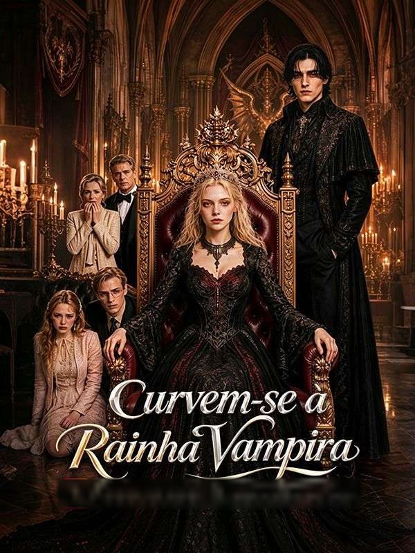 Curvem-se à Rainha Vampira (Dublado)