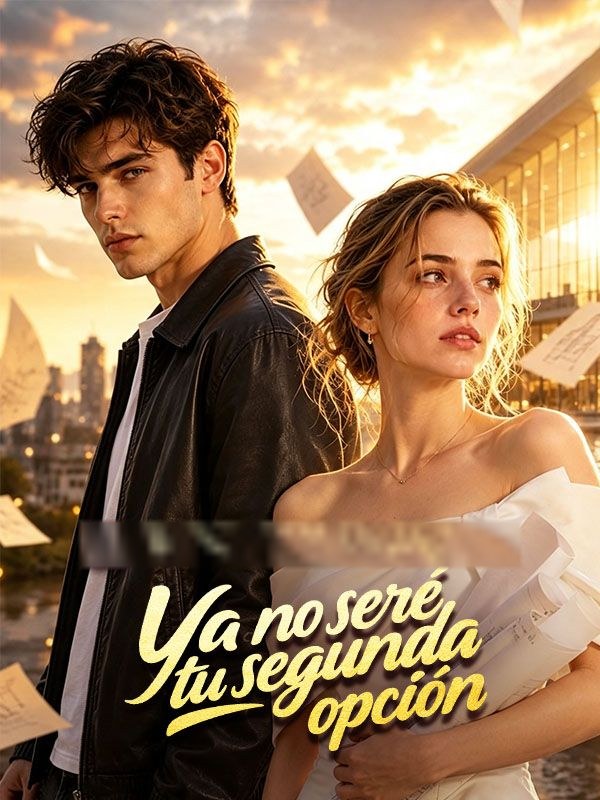 Ya no seré tu segunda opción