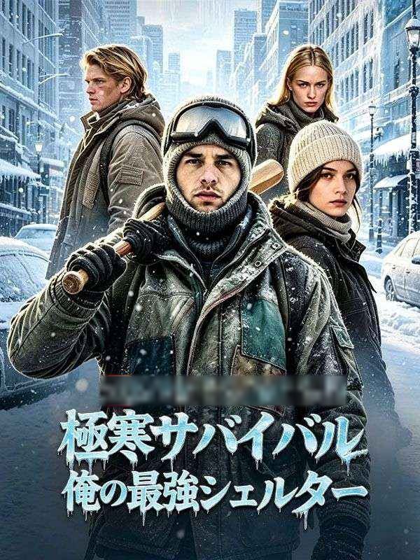 極寒サバイバル 俺の最強シェルター（吹き替え）