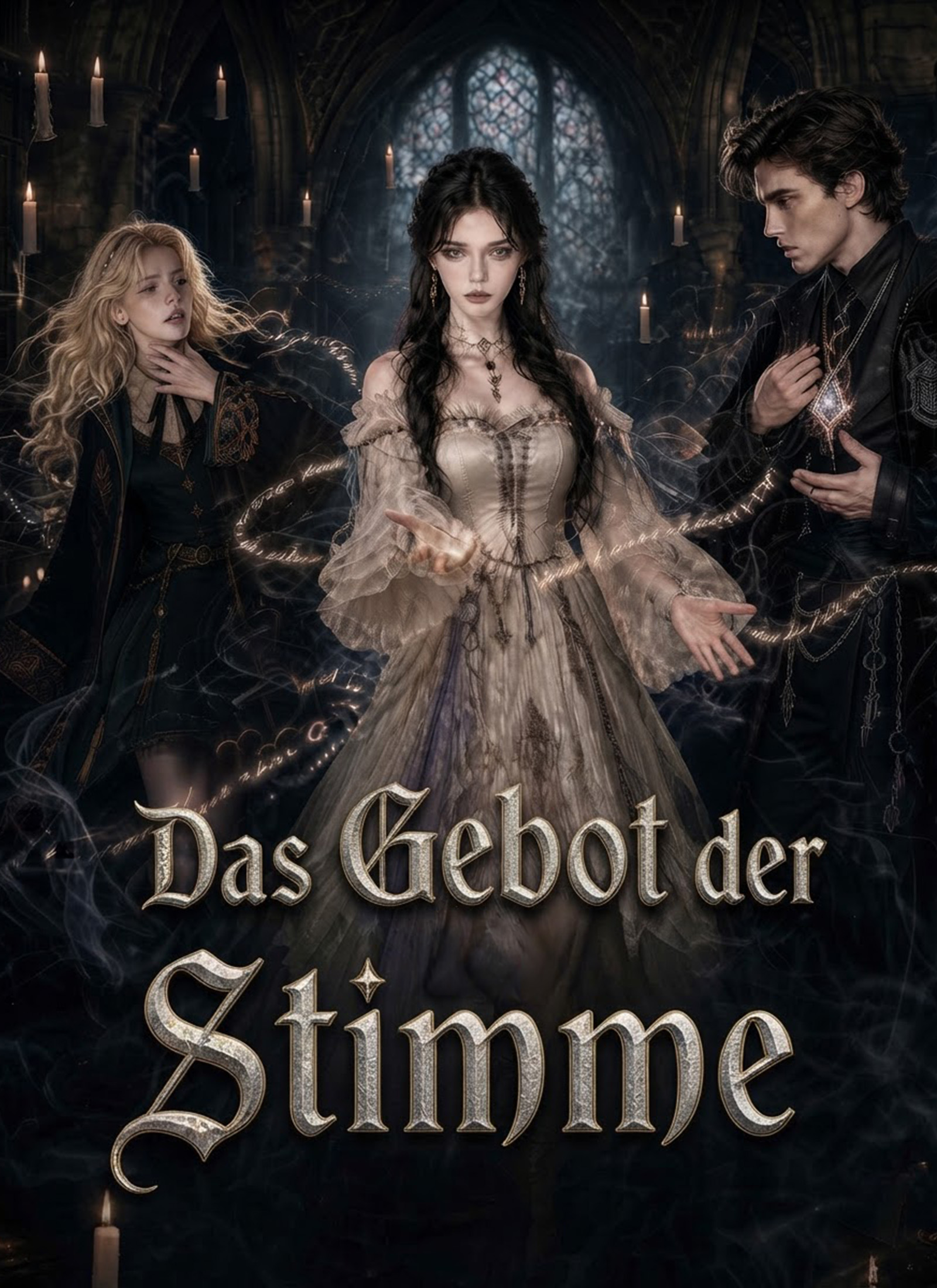 Das Gebot der Stimme