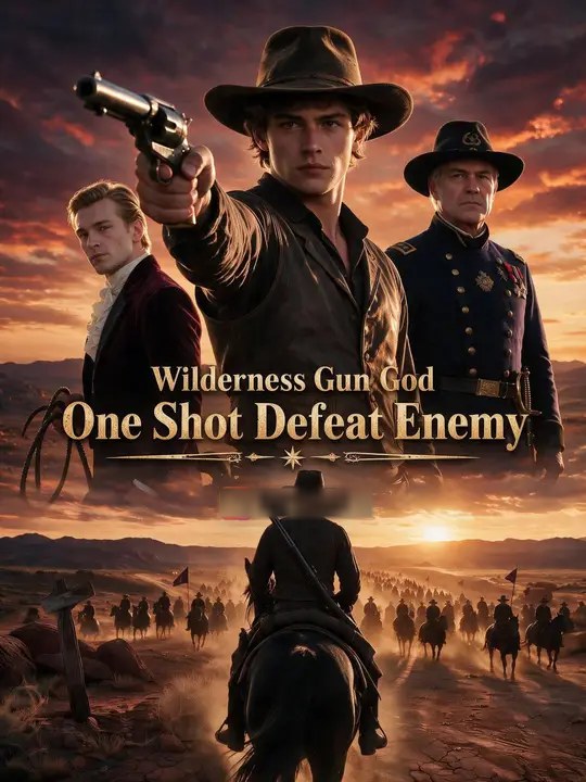 Wilderness Gun God, One Shot Defeat Enemy