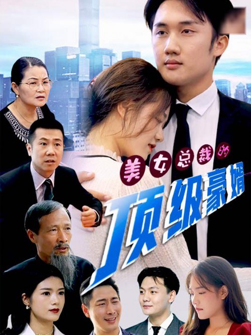 美女总裁的顶级豪婿