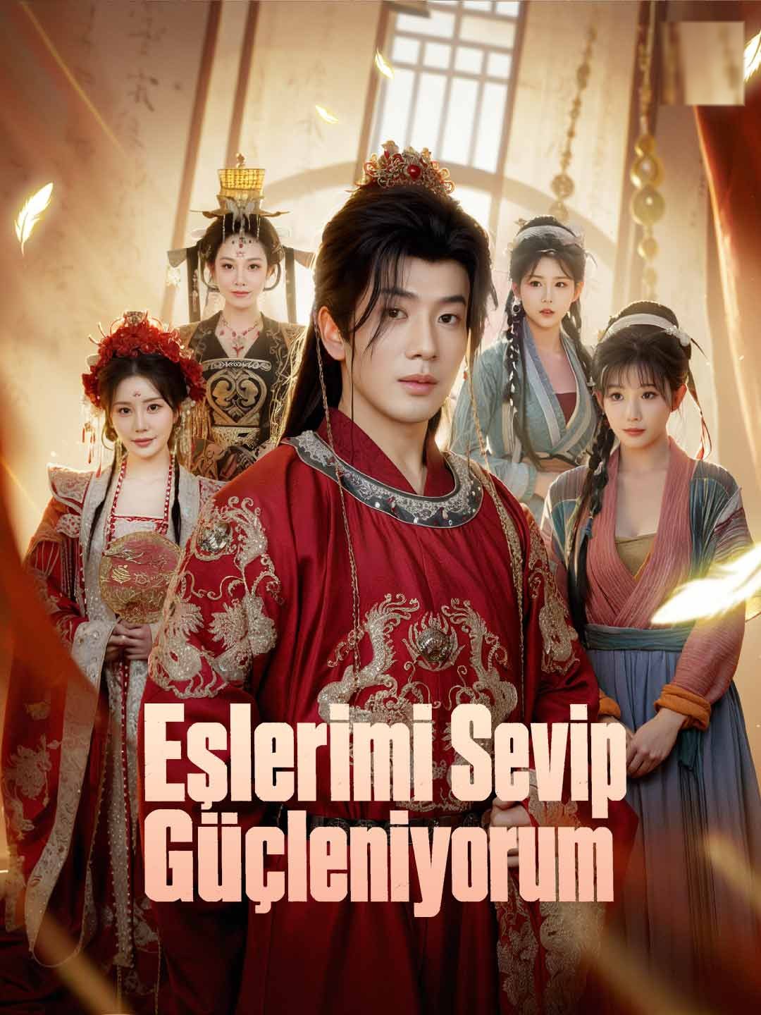 Eşlerimi Sevip Güçleniyorum