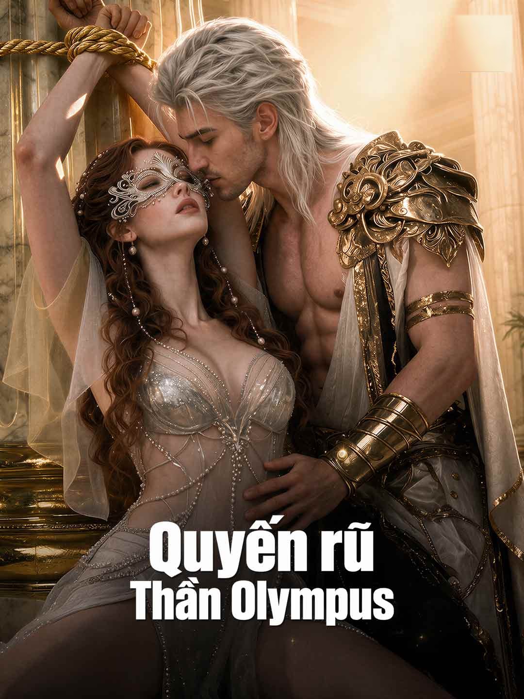 Quyến rũ Thần Olympus