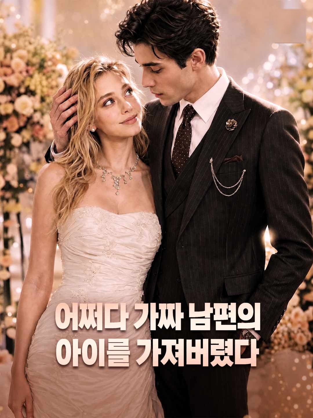 어쩌다 가짜 남편의 아이를 가져버렸다