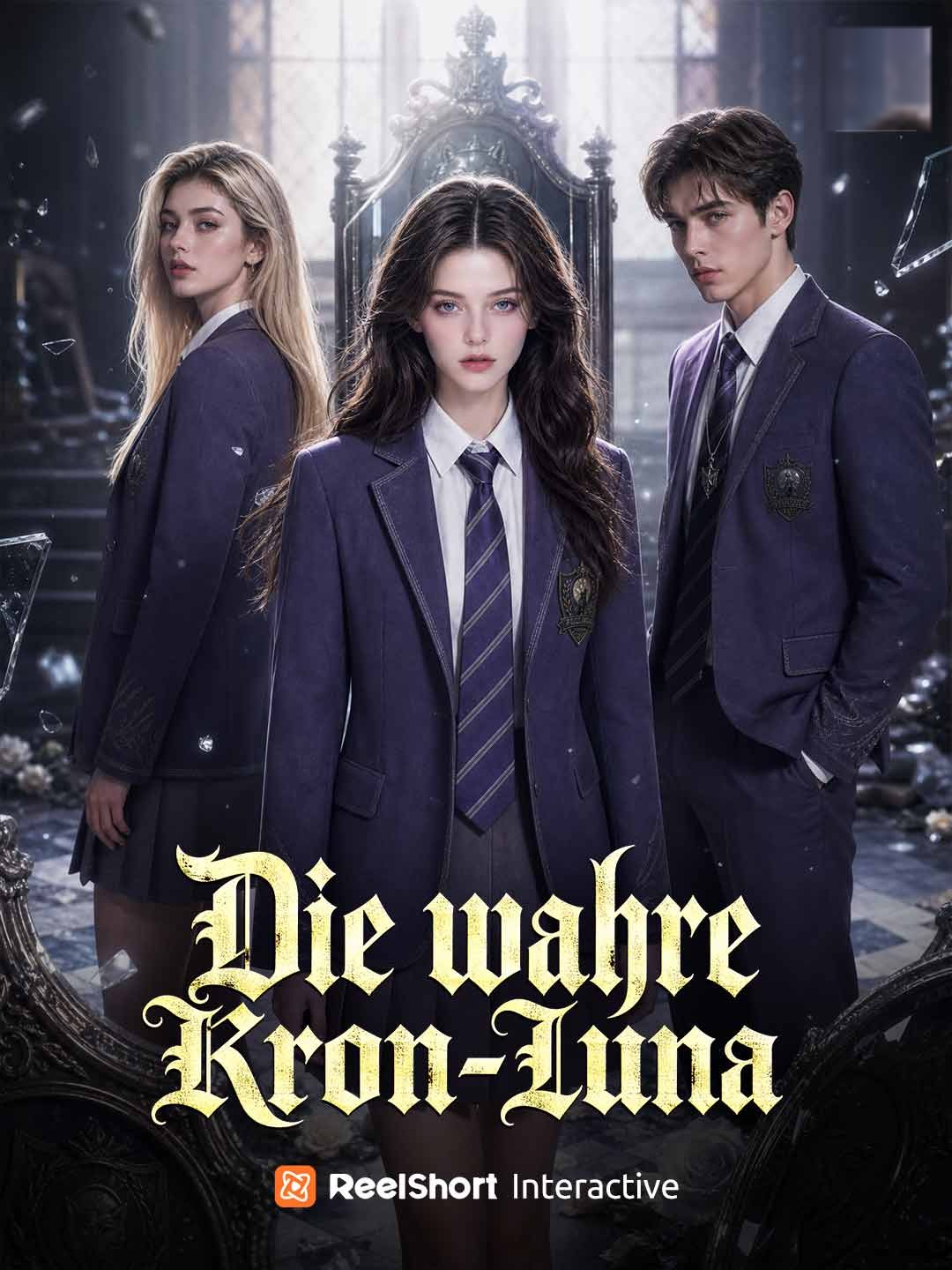 Die wahre Kron-Luna
