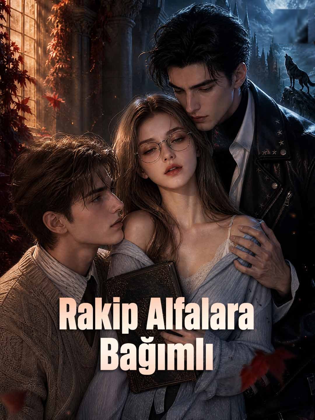 Rakip Alfalara Bağımlı