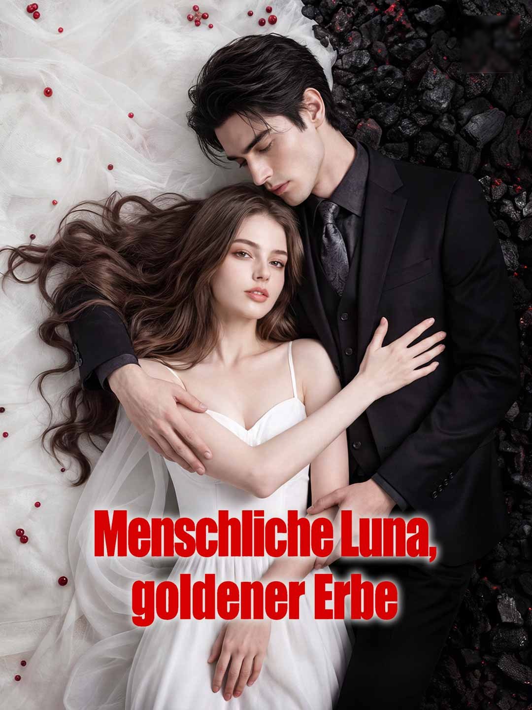 Menschliche Luna, goldener Erbe