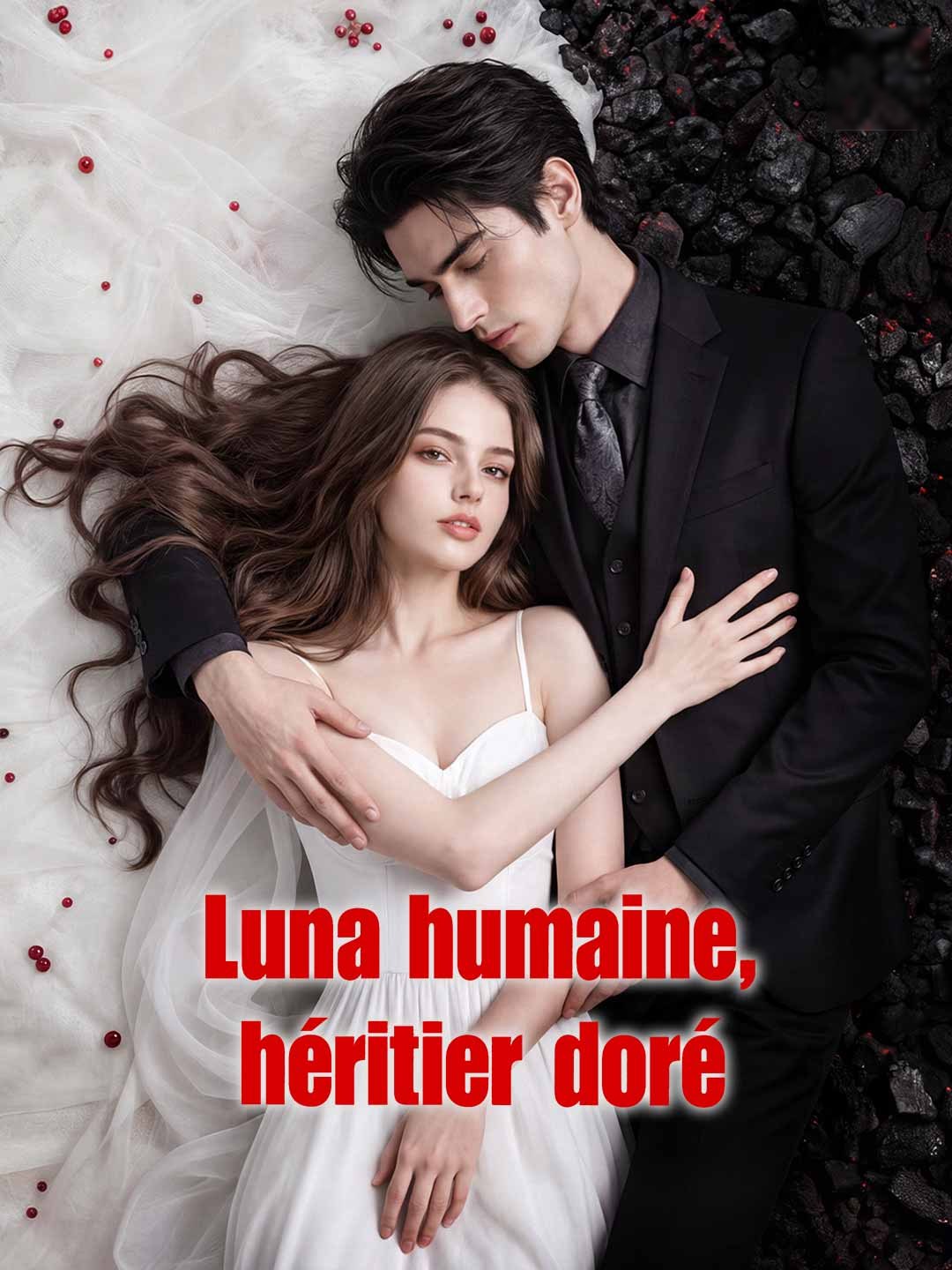Luna humaine, héritier doré