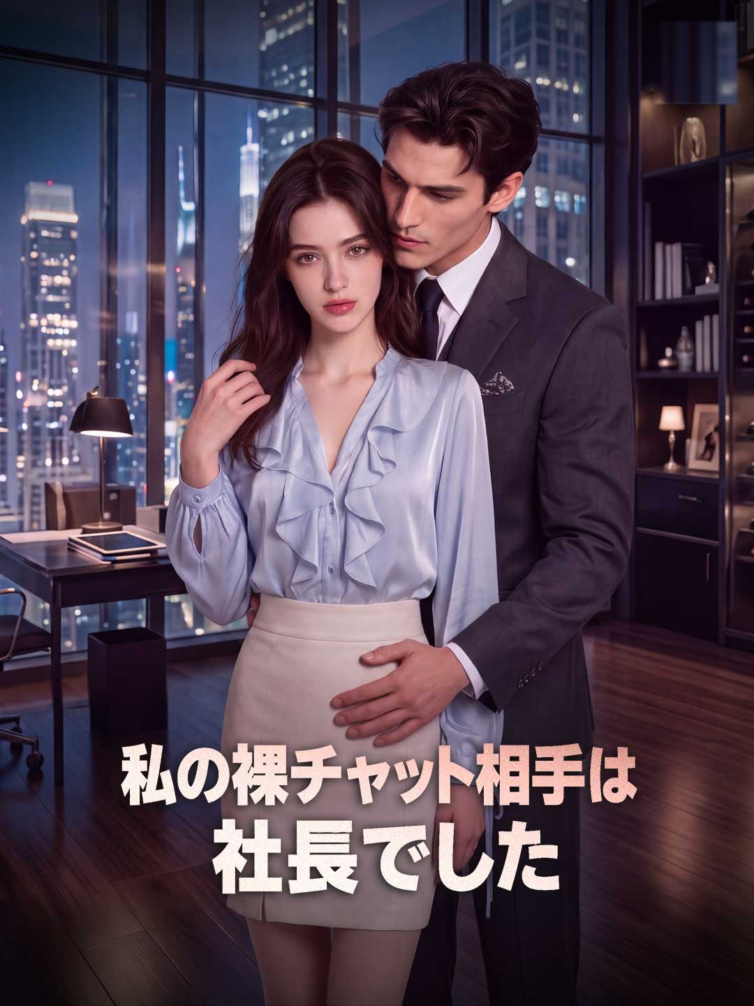 私の裸チャット相手は社長でした