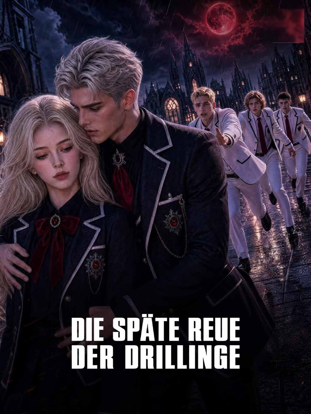 Die späte Reue der Drillinge