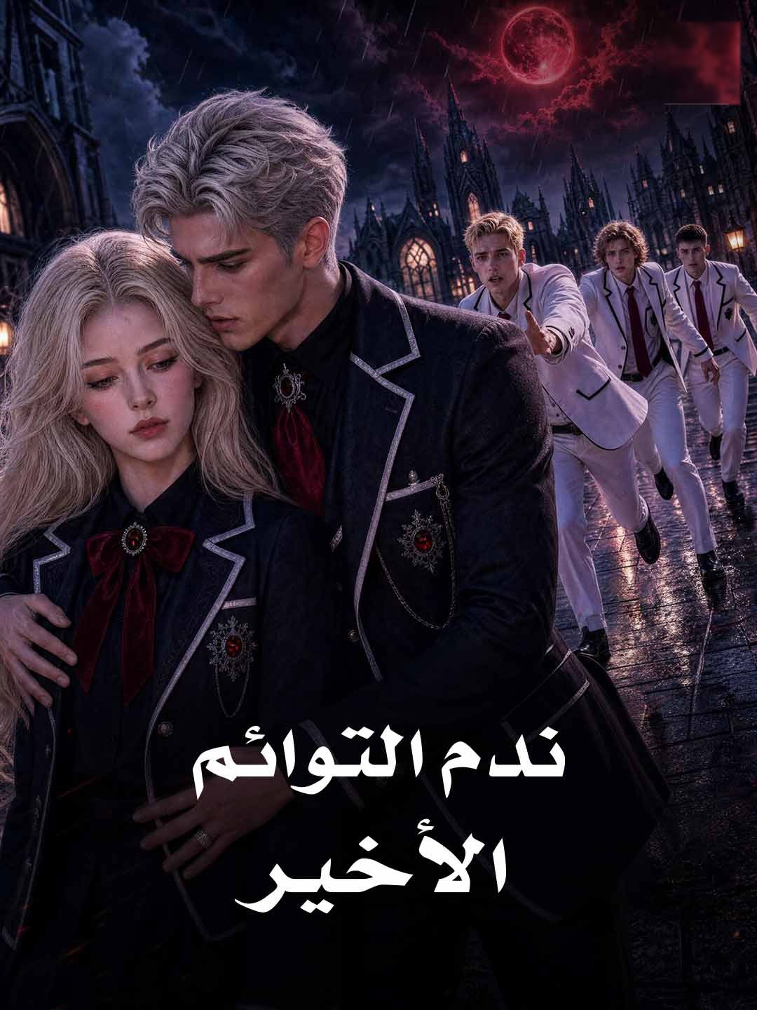 ندم التوائم الثلاثة الأخير
