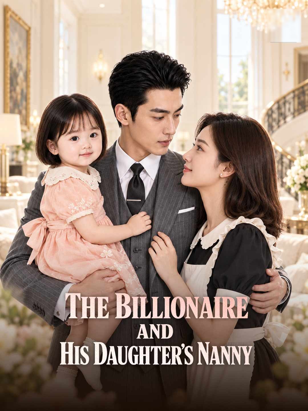 The Billionaire and His Daughter's Nanny