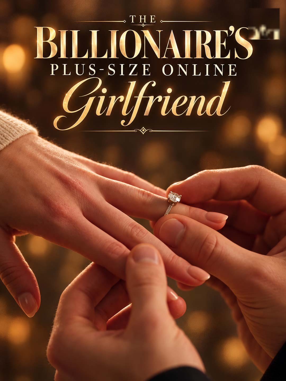 The Billionaire’s Plus-Size Online Girlfriend