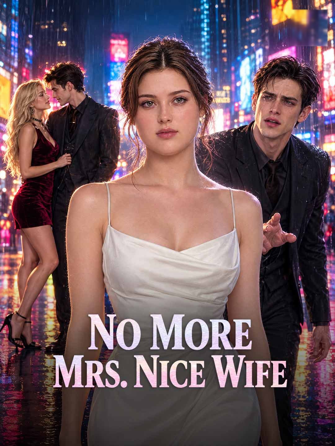 No More Mrs. Nice Wife
