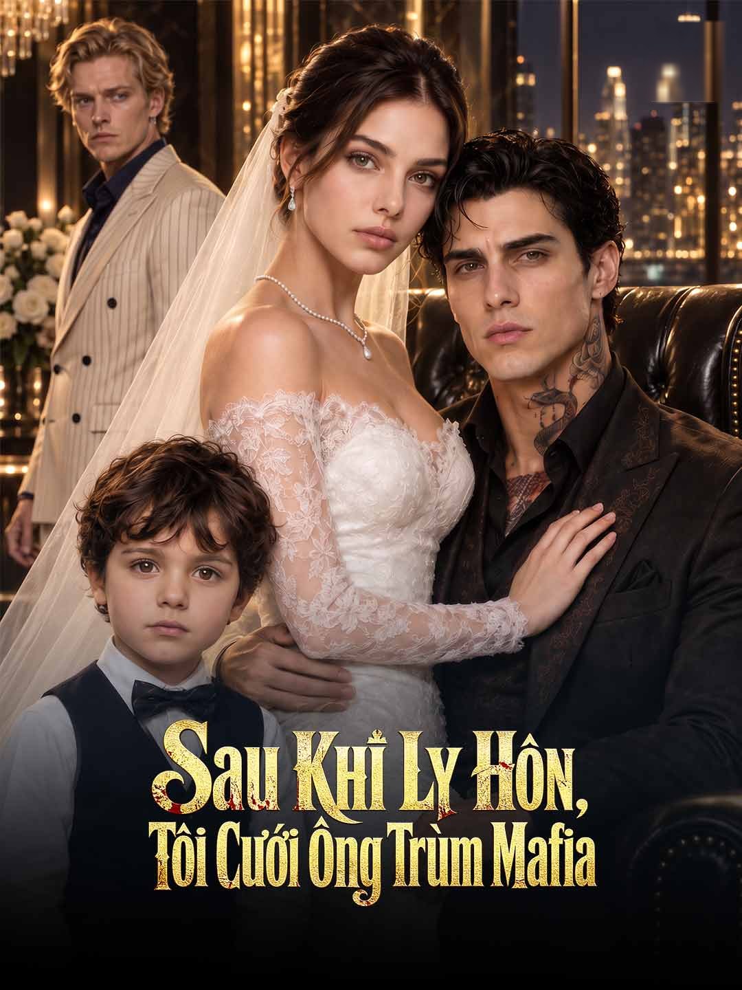 Sau Khi Ly Hôn, Tôi Cưới Ông Trùm Mafia