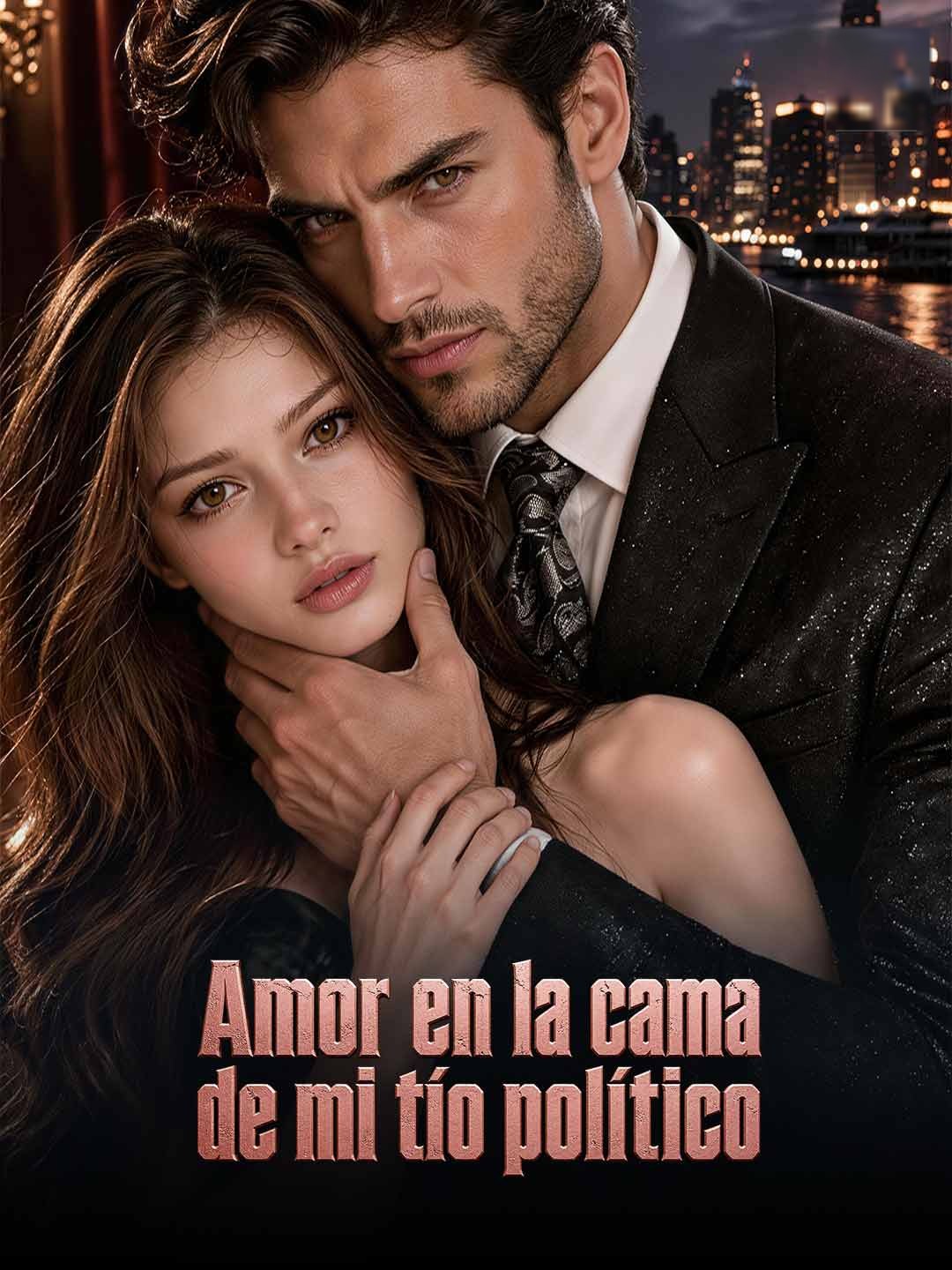 Amor en la cama de mi tío político