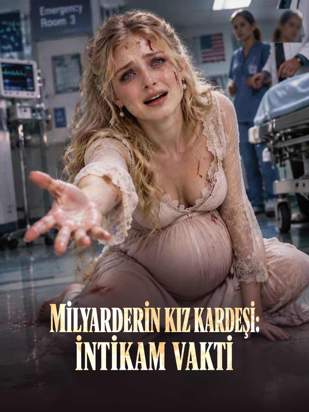 MİLYARDERİN KIZ KARDEŞİ: İNTİKAM VAKTİ