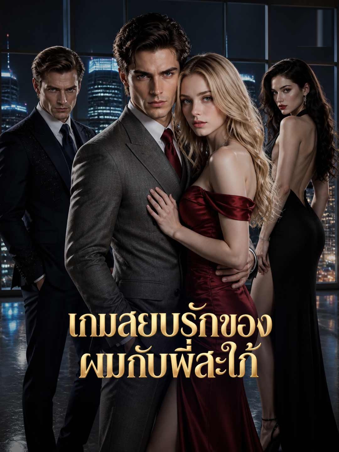ท่านอัยการ: เกมสยบรักของผมกับพี่สะใภ้