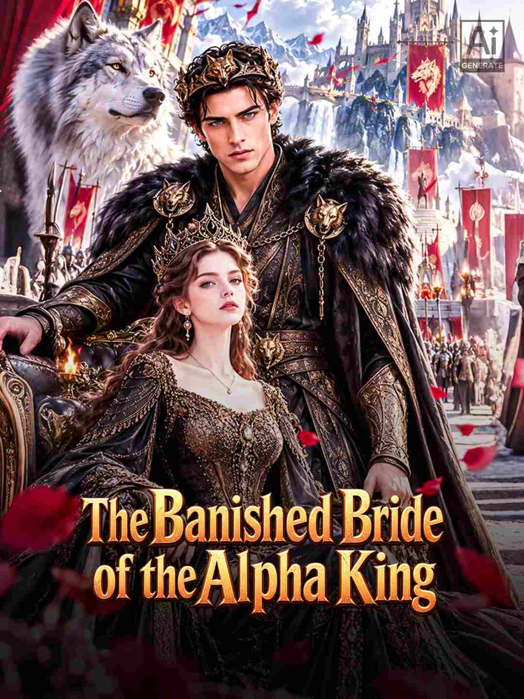 The Banished Bride of the Alpha King