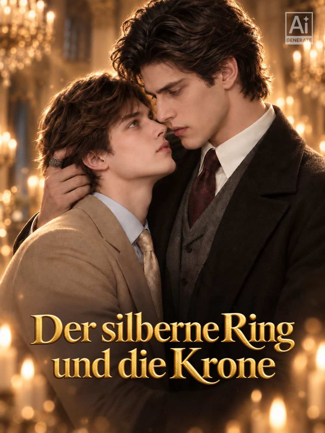 Der silberne Ring und die Krone