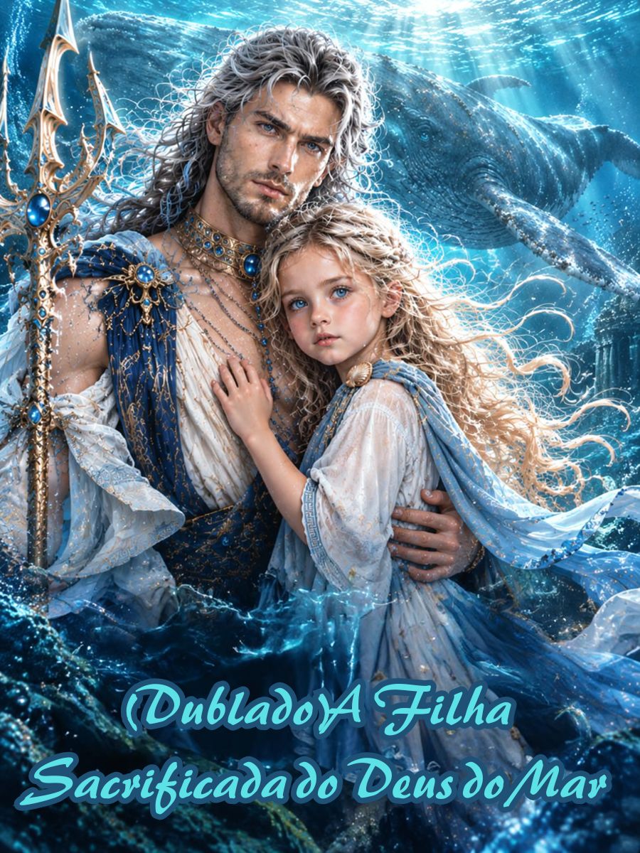 (Dublado)A Filha Sacrificada do Deus do Mar