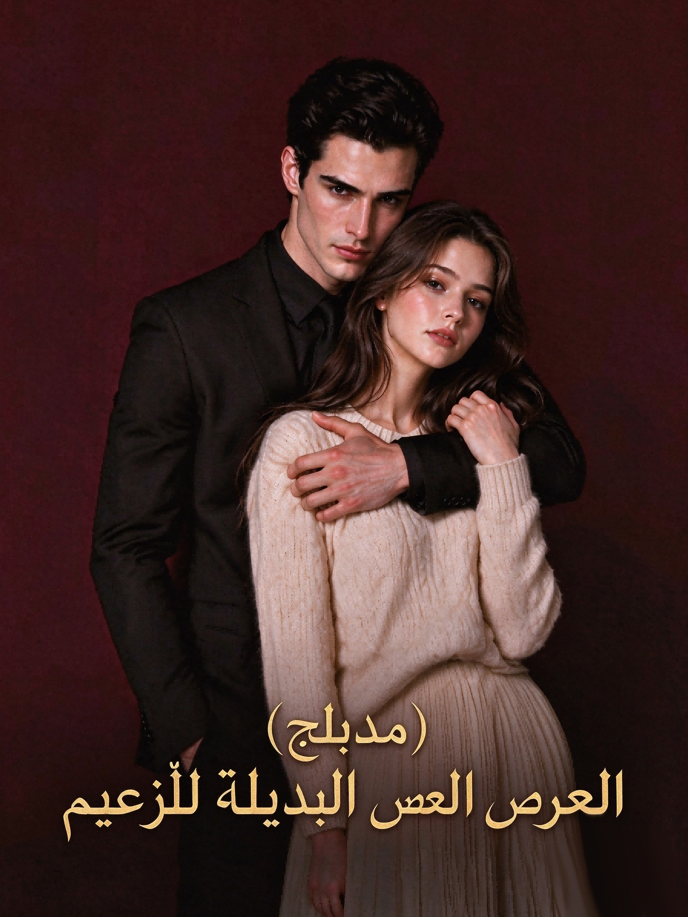 (مدبلج) العروس البديلة للزعيم