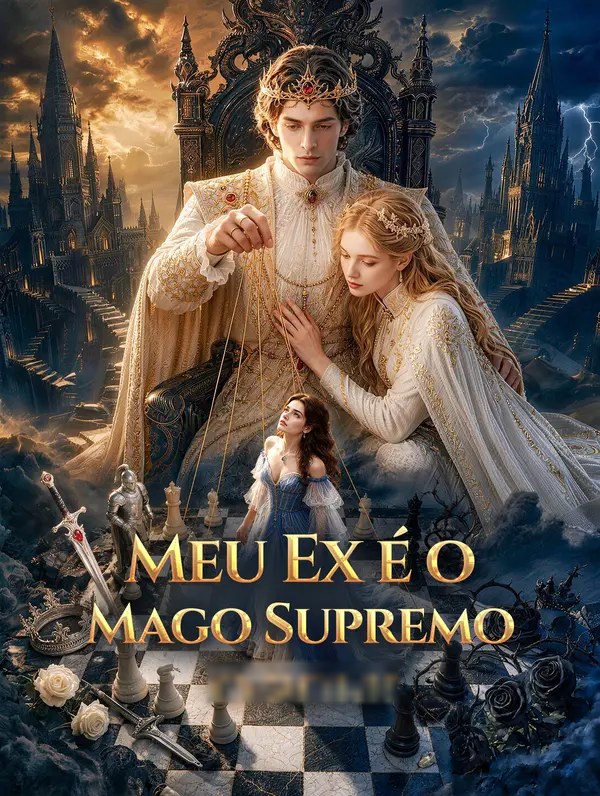 Meu Ex é o Mago Supremo(Dublado)