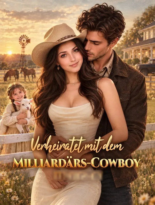 Verheiratet mit dem Milliardärs-Cowboy(Synchron)
