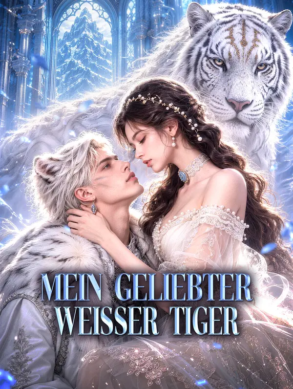 Mein geliebter weißer Tiger