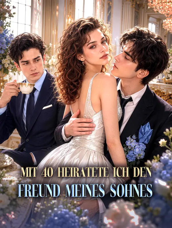 Mit 40 heiratete ich den Freund meines Sohnes