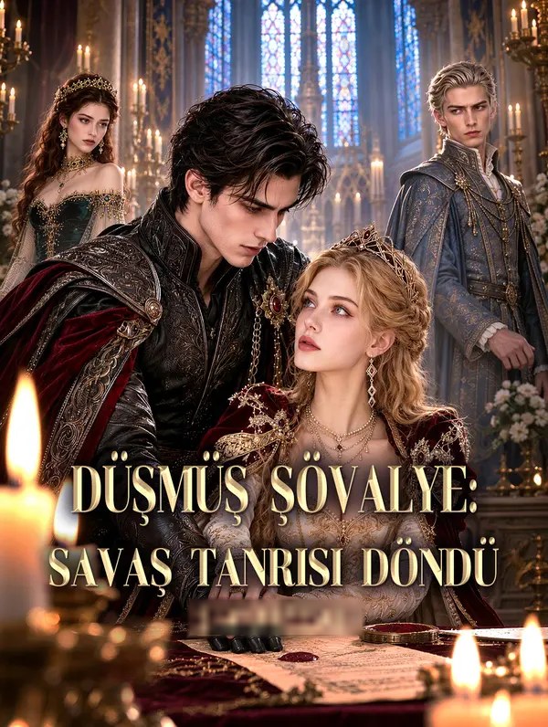 DÜŞMÜŞ ŞÖVALYE: SAVAŞ TANRISI DÖNDÜ(Dublajlı)