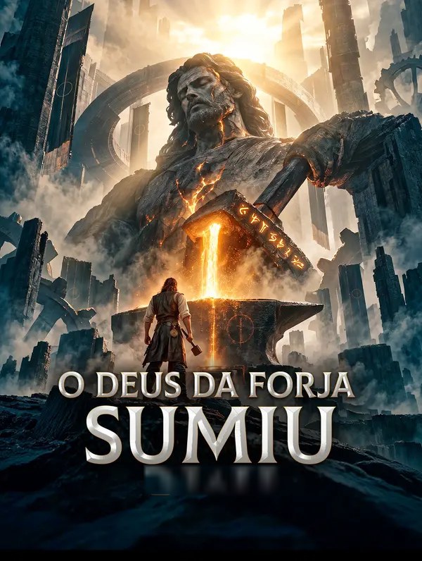 O Deus da Forja Sumiu(Dublado)