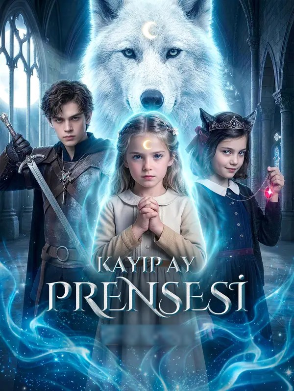 KAYIP AY PRENSESİ(Dublajlı)