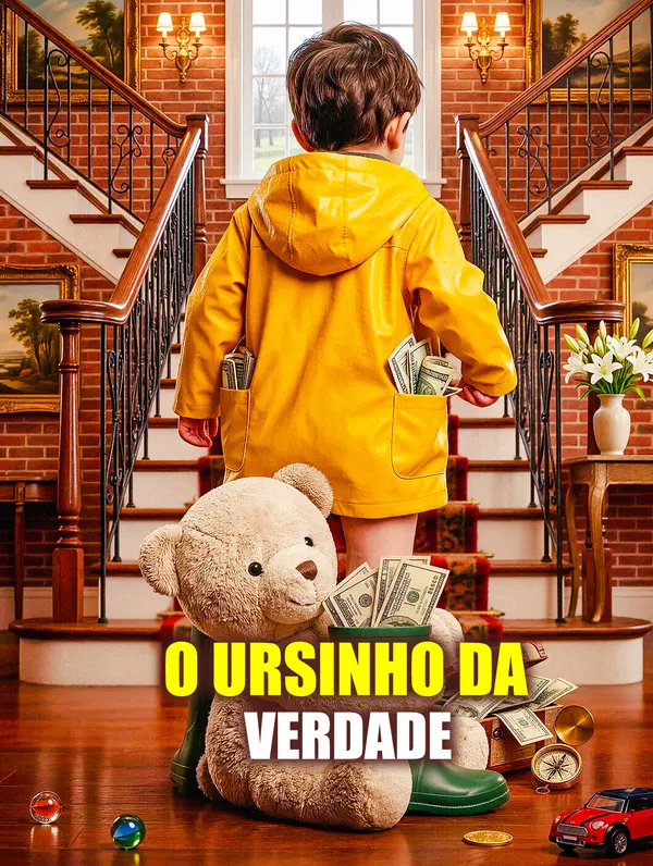 O Ursinho da Verdade(Dublado)