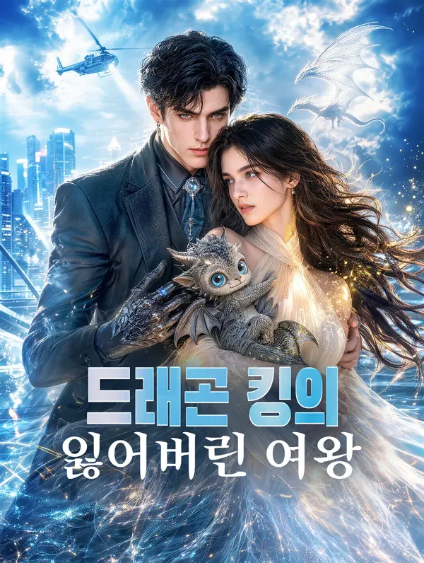 드래곤 킹의 잃어버린 여왕(더빙)