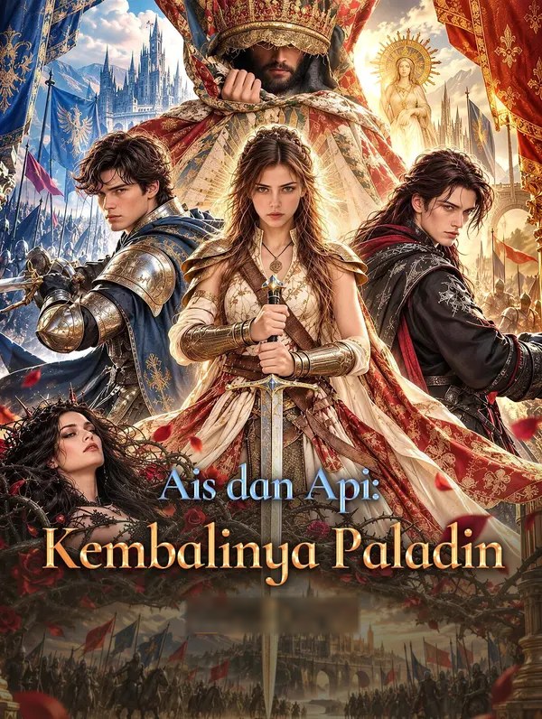 Ais dan Api: Kembalinya Paladin