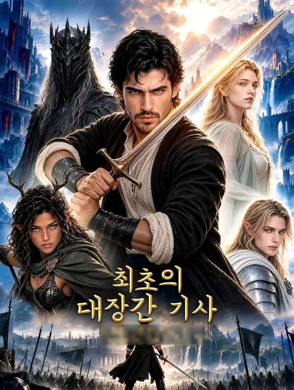 최초의 대장간 기사
