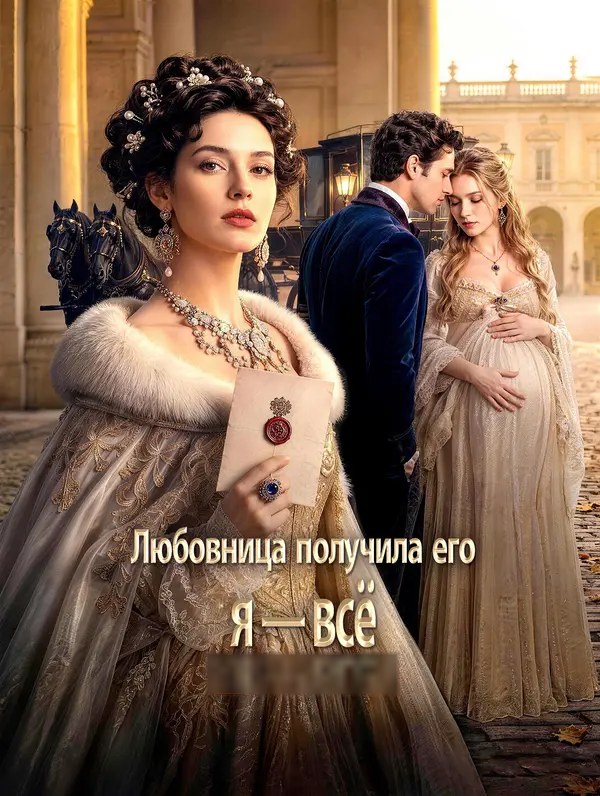 Любовница получила его, я — всё(Дубляж)