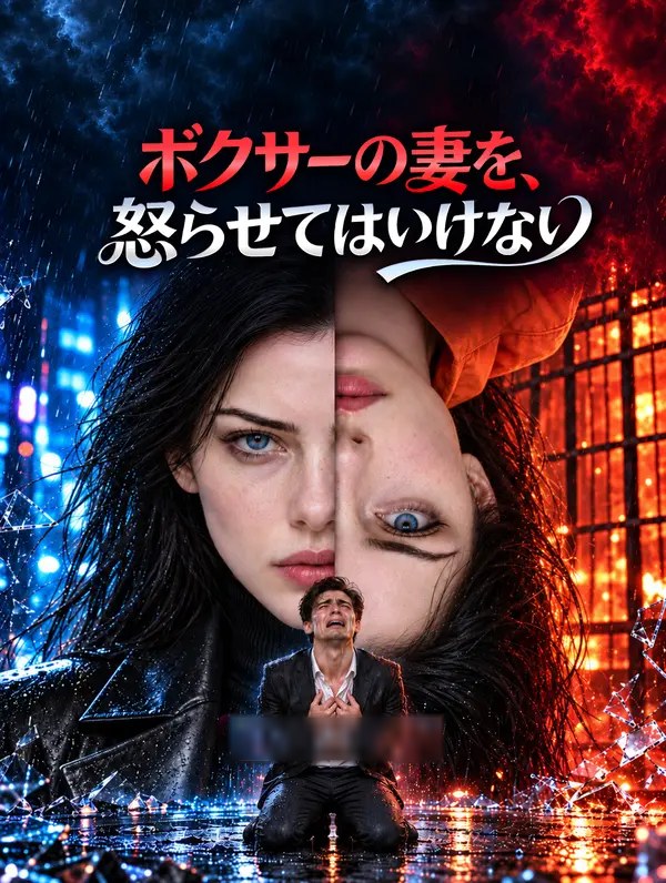 彼を刑務所送りにした後、彼はひざまずいて許しを乞うた