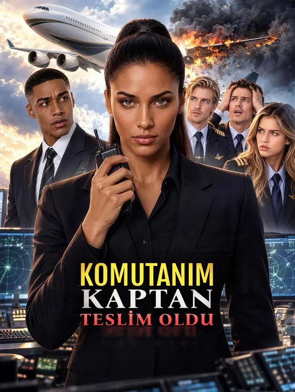 KOMUTANIM, KAPTAN TESLİM OLDU(Dublajlı)