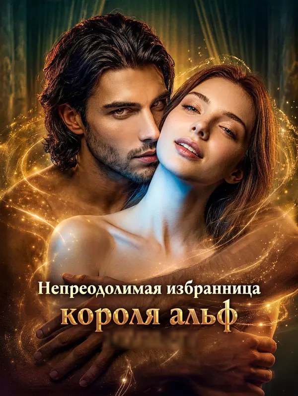 Непреодолимая избранница короля альф(Дубляж)